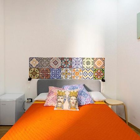 A' Baddaro - Capo Room Palermo Exterior photo