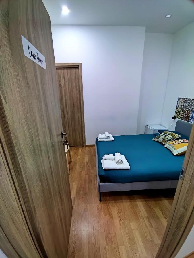 A' Baddaro - Capo Room Palermo Exterior photo