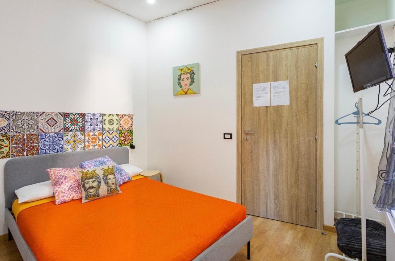 A' Baddaro - Capo Room Palermo Exterior photo