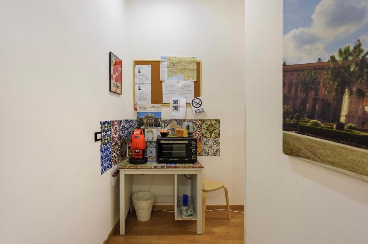A' Baddaro - Capo Room Palermo Exterior photo